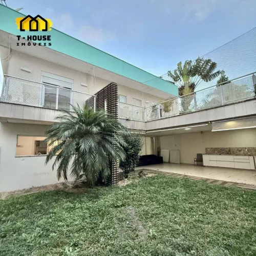 Casa com 3 dormitórios para alugar, 420 m² por R$ 14.900,00/mês - Swiss Park - São Bernard