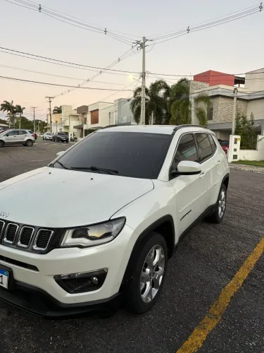 Jeep Compass Longitude 2.0 4X2 Flex 16V Aut. 2021
