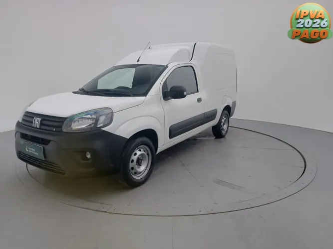 Fiat Fiorino Endurance EVO 1.4 Flex 8V 2P 2025