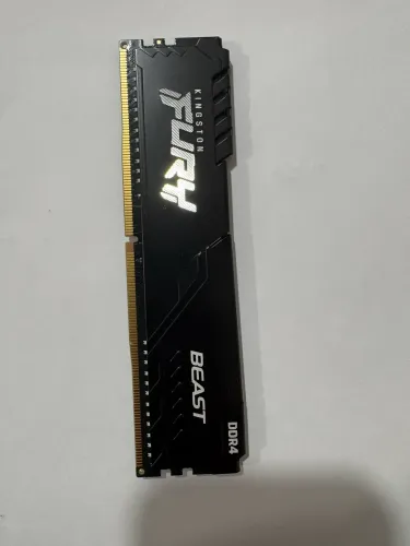Memória RAM 8GB DDR4 3200MHZ Kingston Fury
