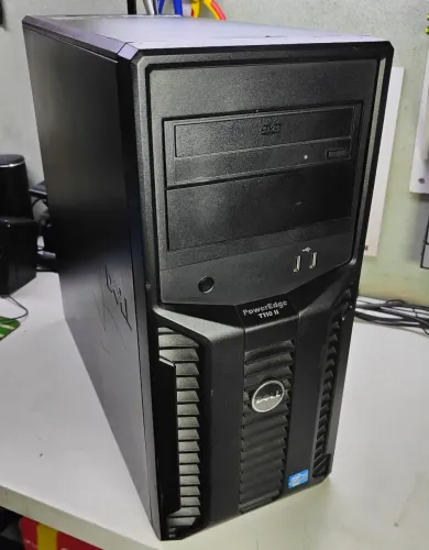 Servidor Dell PowerEdge T110 II / Xeon E3-1220 v2 3.10 GHz / 8GB DDR3 / ÓTIMO ESTADO