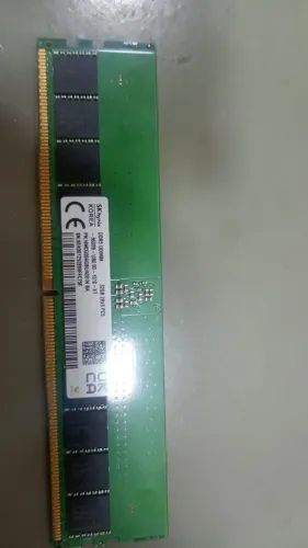Memória DDR 5