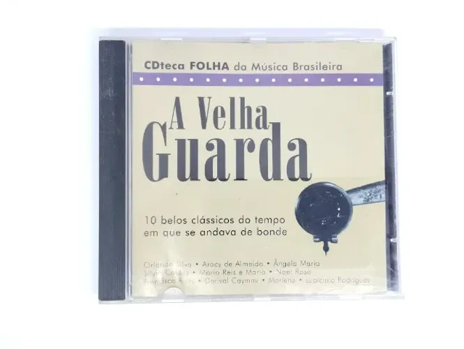 Cd - A velha guarda