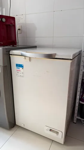 Freezer Eletrolux