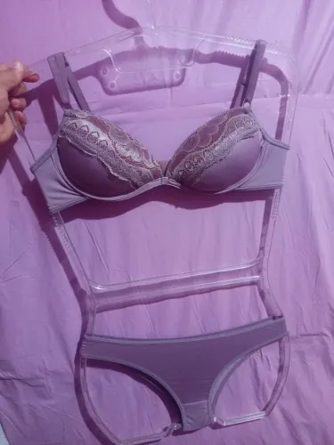 lingerie/sutiã/calcinha/conjunto