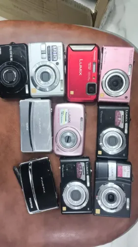 KIT CYBERSHOT NO ESTADO