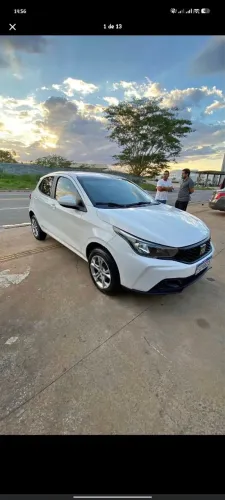 Fiat Argo Drive 1.0 6V Flex 2024