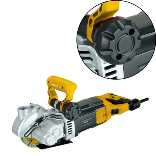 Cortadora de Parede MCE2400 com 5 Lâminas 2400W 220V MENEGOTTI