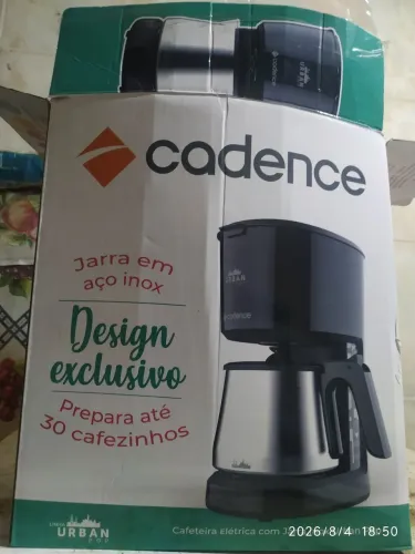 Cafeteira Philco para conserto