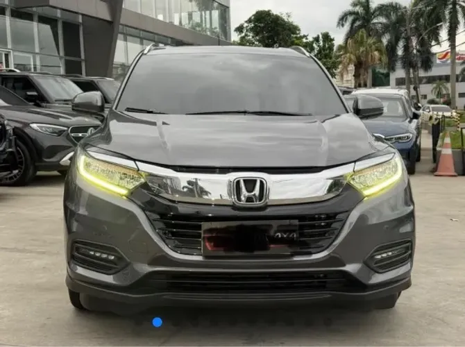 Honda HR-V EXL 1.8 Flexone 16V 5P Aut. 2021