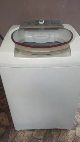 Vendo máquina de lavar roupas Brastemp 11kg cesto inox valor $550 reais