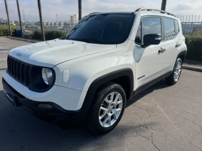 Jeep Renegade Sport 1.8 4X2 Flex 16V Aut. 2020