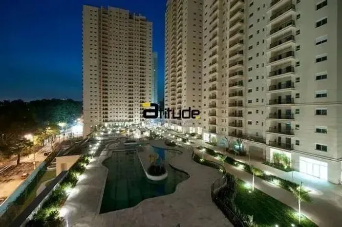 APARTAMENTO À VENDA NO CONDOMÍNIO INSPIRE BRISAS | CENTRO DE BARUERI | 2 DORMITÓRIOS | 1 V