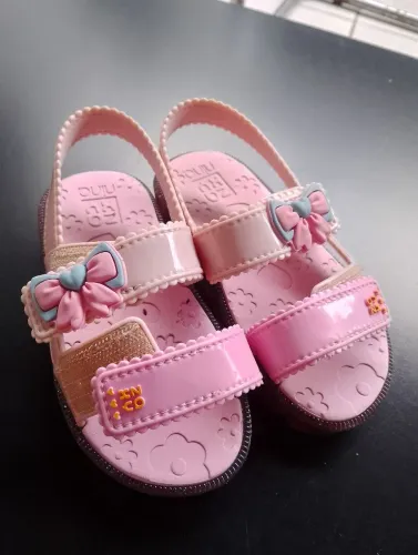 Sandália infantil feminino