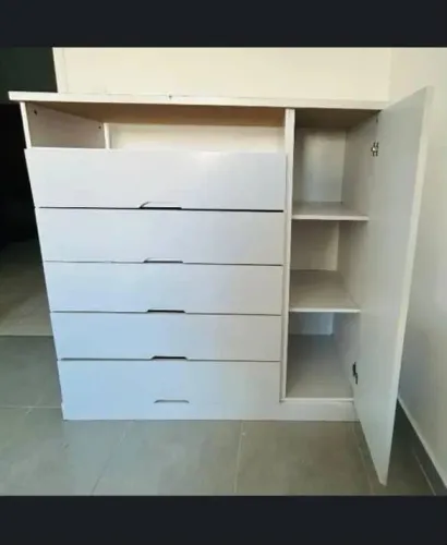 Cômoda Branca