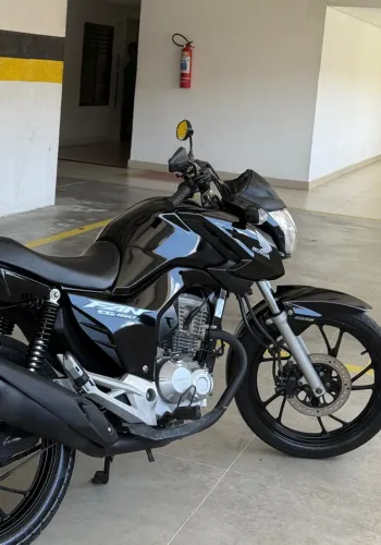 FAN 160 2024 48.000KM/PROMOÇÃO