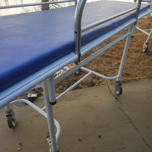 Maca hospitalar