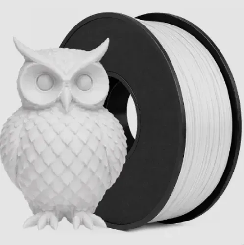 Filamento PLA Branco 3D Printer