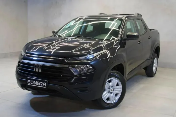 Fiat Toro Endurance 1.3 T270 4X2 Flex AUT 2022