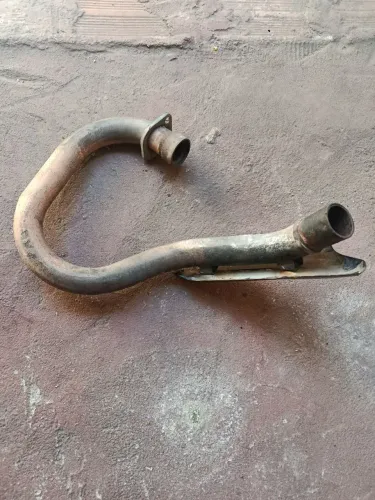 Curva Escapamento XRE 300