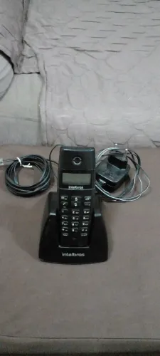Telefone sem fio Intelbrás