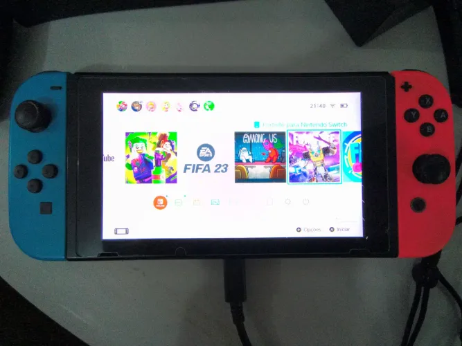 Nintendo Swift