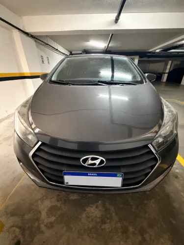 Hyundai HB20 C./c.plus/c.style 1.6 Flex 16V Mec. 2016