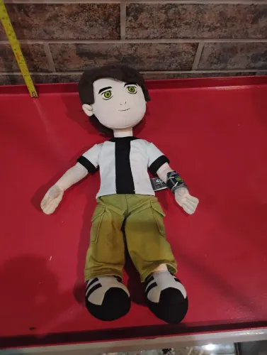 Pelúcia Bem10 oficial Cartoon network 