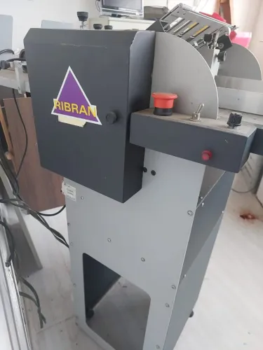 Envelopadora RIBRAN - ER 35 "L" (Usado)