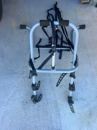 Suporte para bicicleta Trans-Bike Altmayer