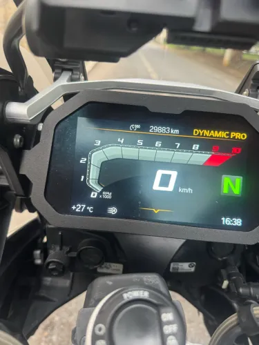 BMW GS 1250 premium Rally