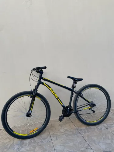 Bicicleta Caloi aro 29 seminova