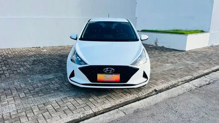Hyundai HB20 Vision 1.0 TB Flex 12V Aut. 2022