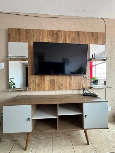 Painel e Rack