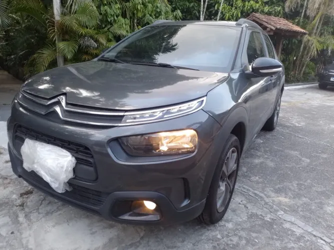 Citroen C4 Cactus Feel 1.6 16V Flex Mec. 2019