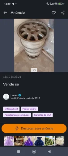 Vendendo