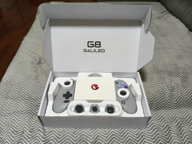 Gamepad Gamesir G8 Galilleo