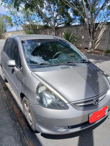 Honda Fit LX 1.4/ 1.4 Flex 8v/16v 5P Mec. 2008