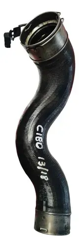 Mangueira Intercooler(a2465260282)mercedes C180 13/18 Preto