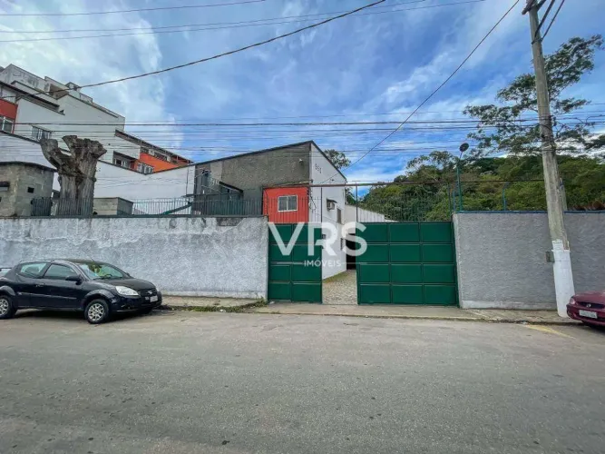 Galpão para alugar, 572 m² por R$ 11.262,00/mês - Paineira - Teresópolis/RJ