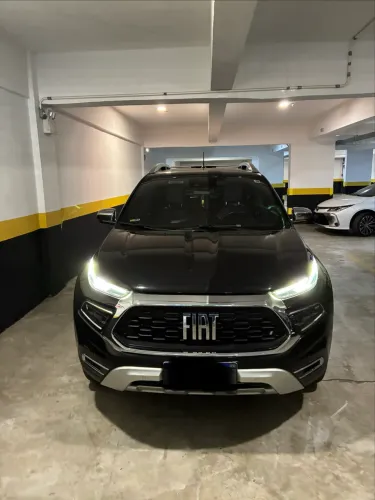Fiat Toro Ranch 2.0 16V 4X4 Diesel Aut. 2022