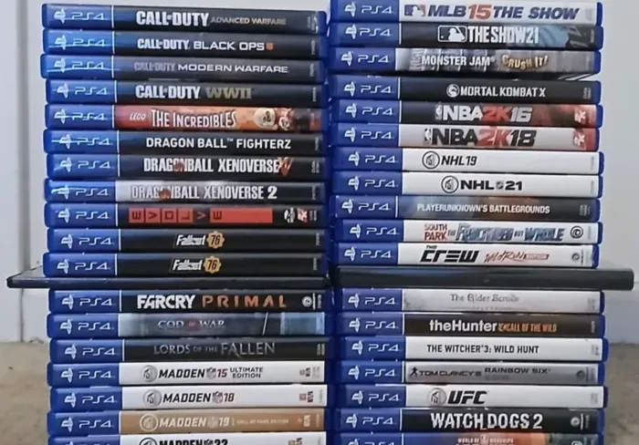 PROMOÇÃO JOGOS XBOX ONE E PS5 PS4