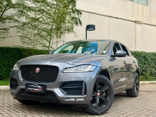 Jaguar F-Pace 3.0 R-sport 340cv Aut. 2017