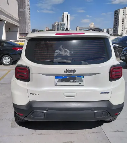 Jeep Renegade Long. T270 1.3 TB 4X2 Flex Aut. 2024
