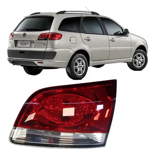 Lanterna Traseira Direita Fiat Palio Weekend 09/10/11/12/13/14/15/16/17/18/19/20 Mp5059