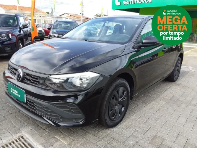 Volkswagen Polo Track 1.0 Flex 12V 5P 2026