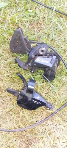 Kit, câmbio, trocador, k7 12v