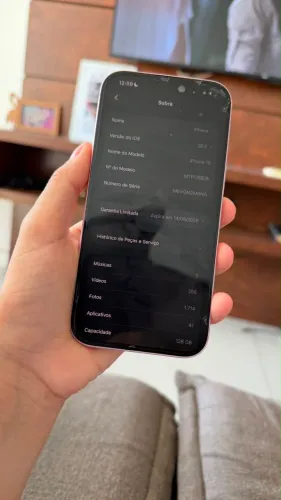iPhone 15