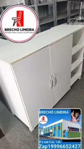 Móveis brechó usados