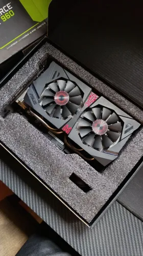 GTX 960 OC 2GB GDDR5 Strix